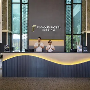 Famous Kuta Formerly Permata Kuta 4* Kuta (Bali)