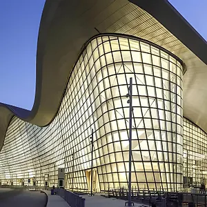 Hotel Auhotel -zayed International Airport-located In Transit Area -onwards Boarding Pass Required, Abú Dhabí