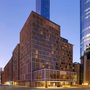 Hotel Courtyard By Marriott World Trade Center,, Abú Dhabí